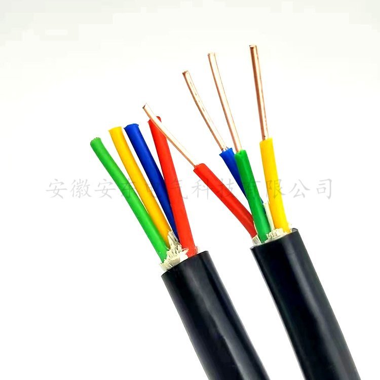 北海電纜控制線KYJV/KYJVR詳解 保護線路的核心選擇與廠家直銷優勢