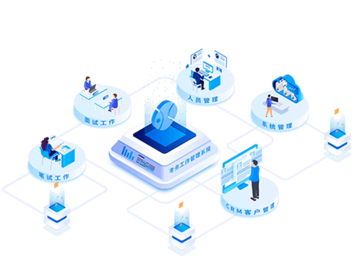 考務(wù)運(yùn)營支撐服務(wù)_考閱 引領(lǐng)考試數(shù)字化全流程技術(shù)服務(wù)新篇章